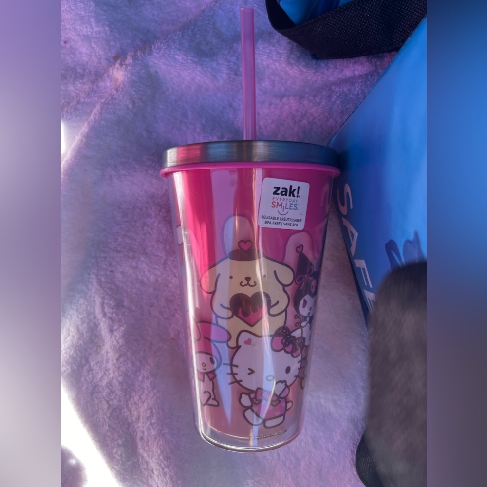 Hello Kitty Tumbler